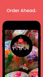sweet treats cris iphone capturas de pantalla 1