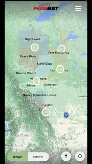 alberta forestry firenet iphone images 2