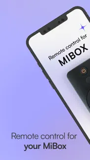 remote control for mi box iphone images 1
