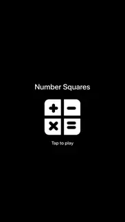 number squares iphone capturas de pantalla 1