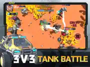 tank war game - jeux de guerre iPad Captures Décran 3