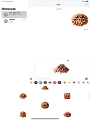 baked beans stickers ipad capturas de pantalla 4
