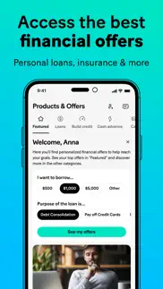 moneylion: go-to money app iphone images 3