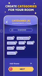 stopots - the categories game iphone resimleri 4