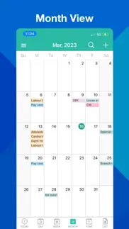 calenda: calendar app iphone images 1