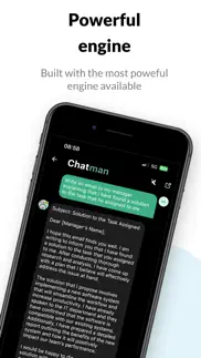 chatman - Бот ИИ Текст & Изобр айфон картинки 1
