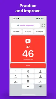 learn numbers: languages айфон картинки 3