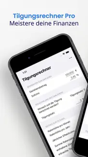 tilgungsrechner pro iphone images 1