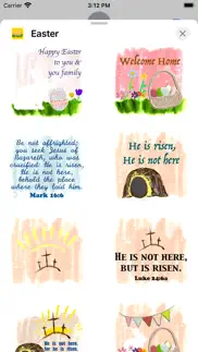 easter blessings stickers iphone images 2