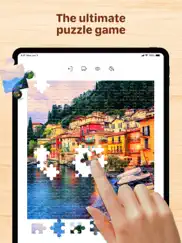jigsaw puzzle pop classique iPad Captures Décran 1