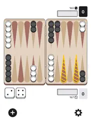 backgammon by staple games ipad images 3