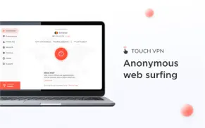 touch vpn - unlimited proxy iphone images 3