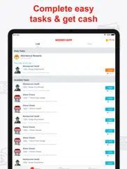 money app – cash & rewards app ipad images 3