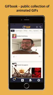 gifbook - gif maker online iphone images 1