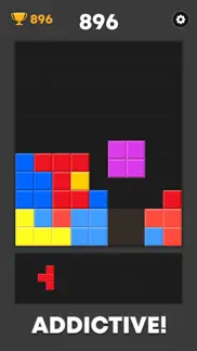 block drop - block puzzle game iphone images 4