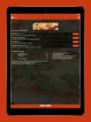 amigo pizza weil der stadt iPad Captures Décran 2