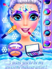 ice queen beauty salon ipad images 3