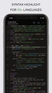 code editor - compiler & ide айфон картинки 1