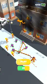 rope hero 3d iphone images 1