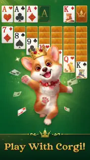 jenny solitaire - card games iphone resimleri 4