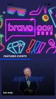 bravocon 2023 iphone images 1