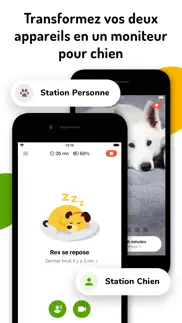 barkio: moniteur pour chien iPhone Captures Décran 3