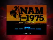 nam-1975 aca neogeo ipad capturas de pantalla 1