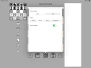 blindfold chess 5x5 ipad images 2