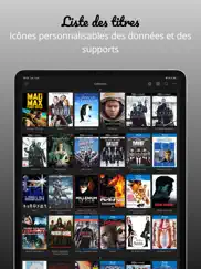 my movies 4 pro - movie & tv iPad Captures Décran 2
