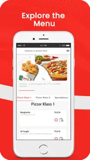 pizzeria milano app iphone images 3