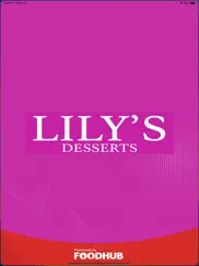lilys desserts ipad capturas de pantalla 1