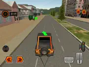 offroad camper truck simulator ipad images 1