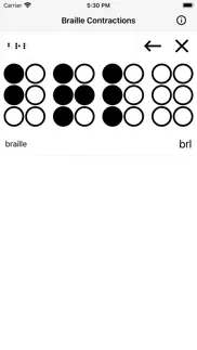 braille contraction lookup iphone images 2