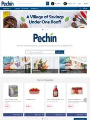 pechin superfoods market ipad images 3