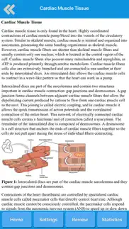 muscle system anatomy iphone resimleri 3