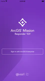 arcgis responder 10.9 iphone images 1