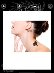 stickers tatuajes editar fotos ipad capturas de pantalla 2