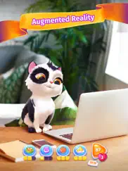 my cat - virtual pet games ipad images 1