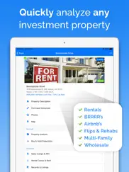 dealcheck: analyze real estate ipad images 1