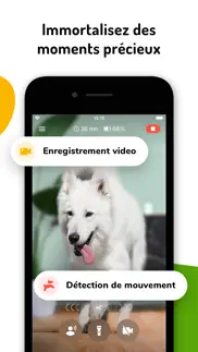 barkio: moniteur pour chien iPhone Captures Décran 4