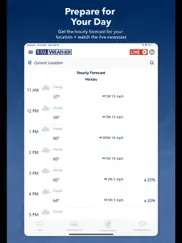 wral weather ipad images 3