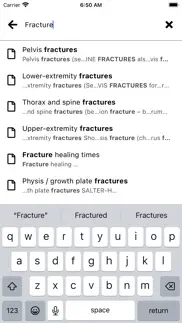 orthopedic trauma iphone resimleri 4