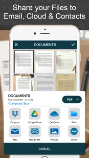 pro scanner- pdf document scan iphone images 4
