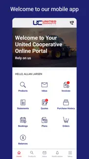 united cooperative portal iphone images 1