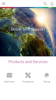 bosch tech support iphone bildschirmfoto 4