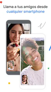 google meet iphone capturas de pantalla 2