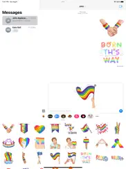 gay lgbt stickers ipad images 3