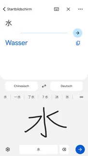 google Übersetzer iphone bildschirmfoto 4