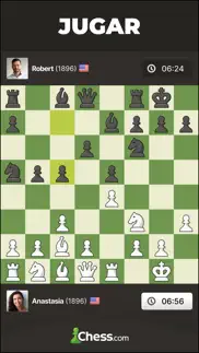 ajedrez - jugar y aprender iphone capturas de pantalla 2