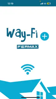 fermax way-fi plus iphone capturas de pantalla 1